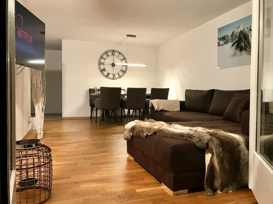 Breathtaking Waterfall Apartment Nr.2 Lauterbrunnen Exteriör bild